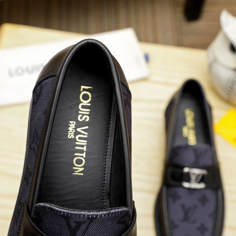 LV Leather Shoes